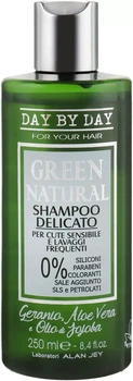 Шампунь деликатный для чувствительной кожи и частого мытья Alan Jey Shampoo Delicato 250 мл