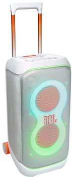 Бездротова колонка JBL PartyBox Stage 320 (JBLPBSTAGE320SWEP) Sensation White (Біла)