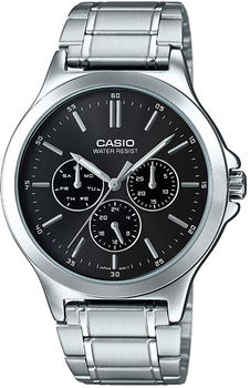 Часы наручные мужские Casio MTP-V300D-1AUDF (модуль №5420)