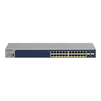 Комутатор керований Netgear GS728TP-300EUS