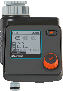 Контролер поливу Gardena Water Control Select (01891-20)