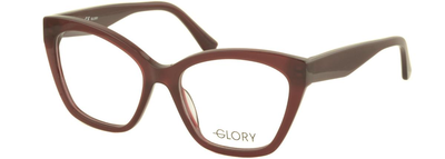 Оправа для окулярів Glory 228 Bordo