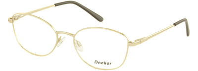 Оправа для окулярів Dackor 197 Gold
