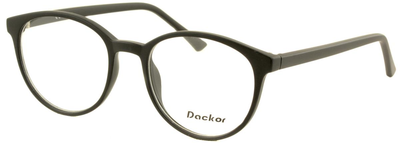 Оправа для окулярів Dackor 691 Nero