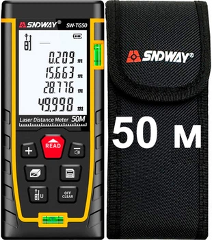Лазерний далекомір Sndway SW-M50