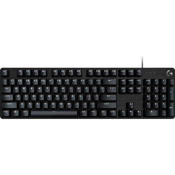 Клавiатура Logitech G413 SE Mechanical Tactile Switch US Black (920-010437)