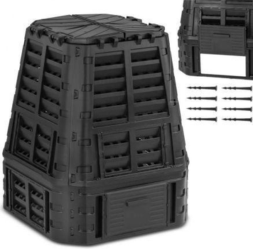 Компостер садовий KADAX 740L