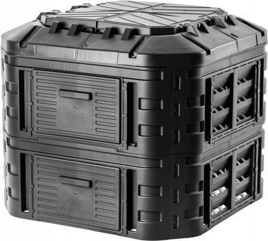 Компостер садовий Kadax Modularny 600L