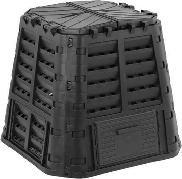 Компостер садовий Hillvert HTCOMP480 480L