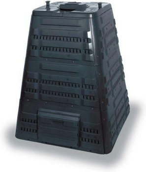 Компостер садовий Ekobat Termo-700C (Black)
