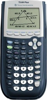 Інженерний калькулятор Texas Instruments TI 84 Plus