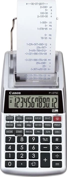 Настільний калькулятор Canon P1-DTSC II