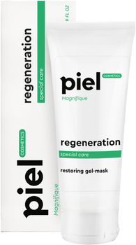 Регенерирующая гель-маска Piel Cosmetics Specialiste Regeneration skin restoration gel-mask 75 мл (4820187880433)
