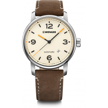 Мужские часы Wenger URBAN METROPOLITAN Automatic W01.1746.101