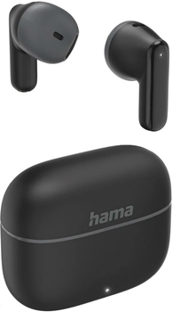 Навушники Hama Freedom Light II Black (4047443532244)