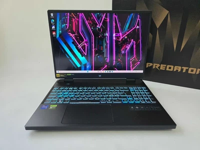 Ноутбук Acer Predator Helios Neo I9 13900HX/RTX 4070/RAM 16GB/SSD 1TB/QHD165Hz Б\В