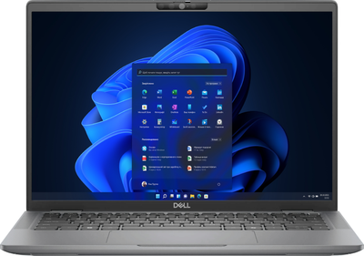 Ноутбук Dell Latitude 7350 (N005L735013UA_WP) Gray