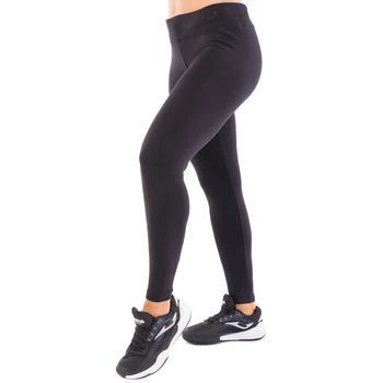 Лосіни легінси спортивні жіночі Joma COMBI COTTON 901139-100 (хлопок, еластан, M, чорний)