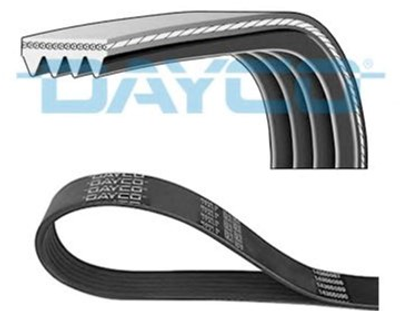 Ремень генератора Dayco (4PK1710)