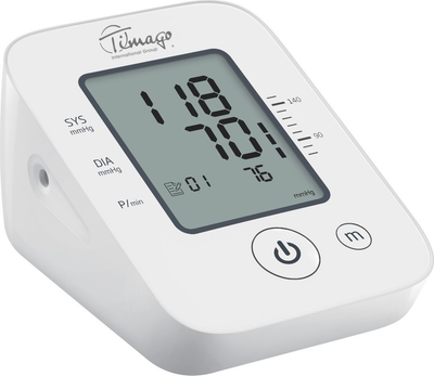 Тонометр Timago Yuwell YE-660B (5902983727613)