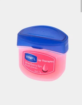 Бальзам для губ WNP’L Strawberry Lips, увлажнение и защита, 7 г