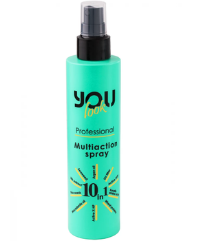 Мультиспрей YOU LOOK 10 in 1 Multiaction spray Миттєвої дії 200 мл