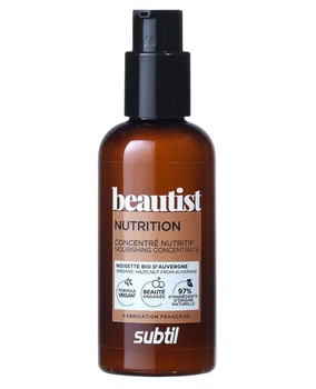 Концентрат DUCASTEL Beautist NUTRITION Concentre для живлення дуже сухого та пошкодженого волосся 100 мл