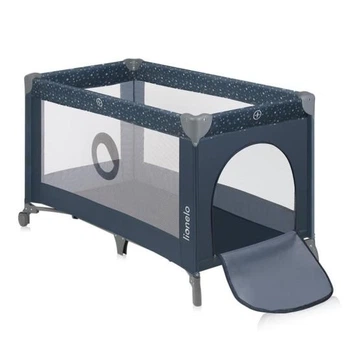 Манеж Lionelo STEFI BLUE GREY