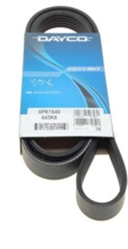 Ремень генератора Dayco (6PK1640)