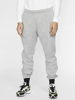 Спортивні штани чоловічі Nike M Nsw Club Pant Cf Bb BV2737-063 XL (193147714395)