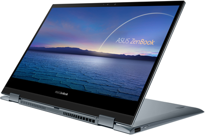 Ноутбук 13.3" Asus Zenbook Flip 13 (UX363JA-EM120T) Intel Core i5-1035G4 RAM 8GB SSD 512GB 16час батарея Win11 (UKR) Б/В