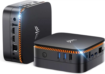 Міні ПК NiPoGi AK1PLUS / Intel Processor N95 / RAM 16GB / SSD 1TB