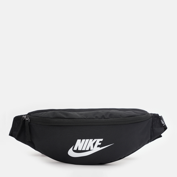Сумка бананка поясна тканинна Nk Heritage Waistpack - Fa21