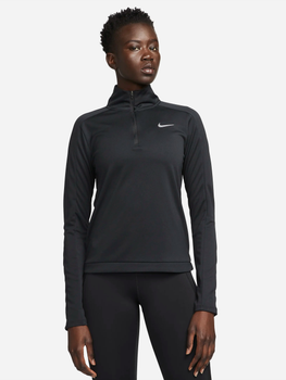 Bluza sportowa damska W Nk Df Pacer Hz