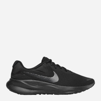 Чоловічі кросівки для бігу Nike Revolution 7 FB2207-005 45 (11US) Чорні (196969195120)