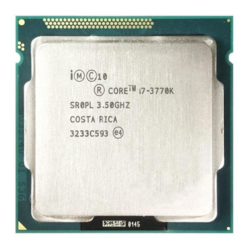 Процесор Intel Core i7-3770K 3.5GHz/5GT/s/8MB (CM8063701211700) s1155 Tray