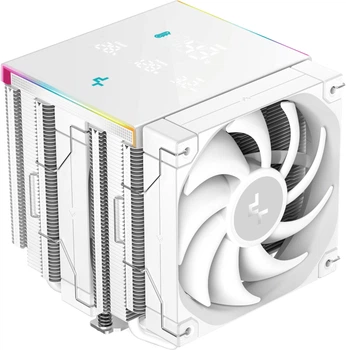 Chłodzenie procesora DeepCool AK620 Digital Pro White (R-AK620-WHAPMN-G)