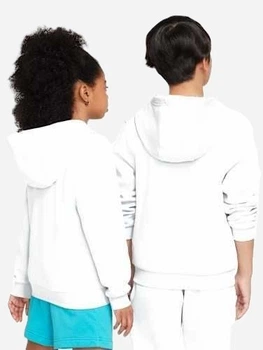 Bluza z kapturem młodzieżowa K Nsw Club Flc Hdy Lbr Bluza z kapturem młodzieżowa K Nsw Club Flc Hdy Lbr