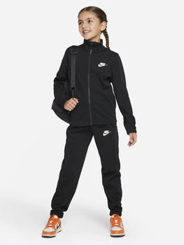 Підлітковий спортивний костюм K Nsw Tracksuit Poly Fz Hbr