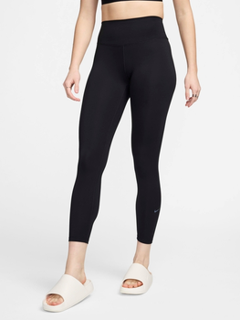 Legginsy sportowe damskie W Nk Df One Hr 7/8 Tight