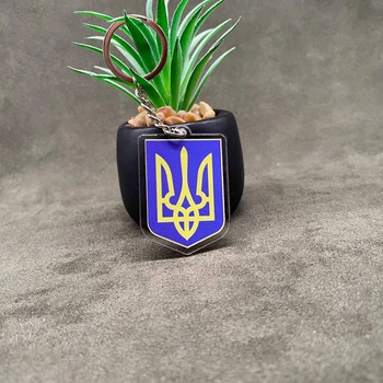Акриловий Брелок Герб