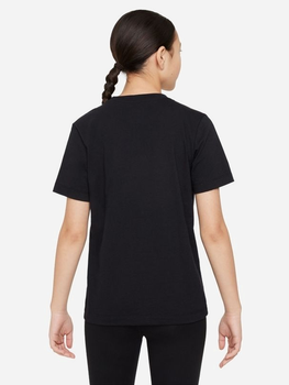 Дитяча футболка K Nsw Tee Futura Hbr