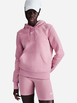 Худі тепле жіноче W Nsw Phnx Flc Std Po Hoodie
