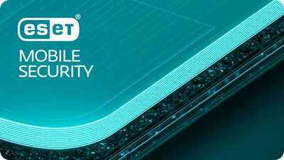 ESET Mobile Security – Android-захист на 2 роки 18 ПК