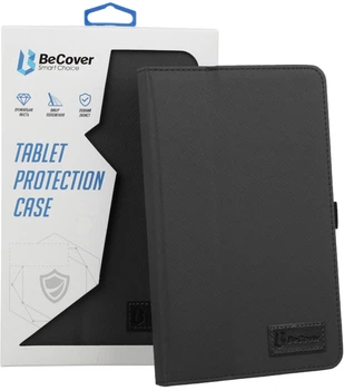 Чехол для планшета BeCover Slimbook для Blackview Tab 60 8.68" Black (BC_712833)
