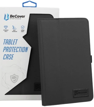Чохол для планшета Blackview Tab 70 WiFi 10.1" BeCover Slimbook Black (BC_712834)