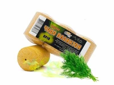 Технопланктон Corona Fishing Флуоро Чудо Планктон Кріп 180г