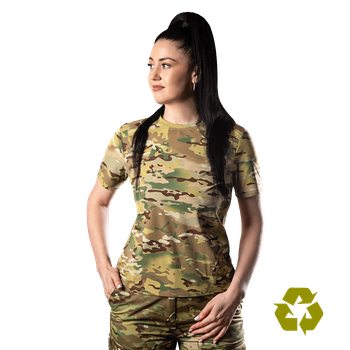 Футболка Camotec Pani Totem Multicam (8160), XS