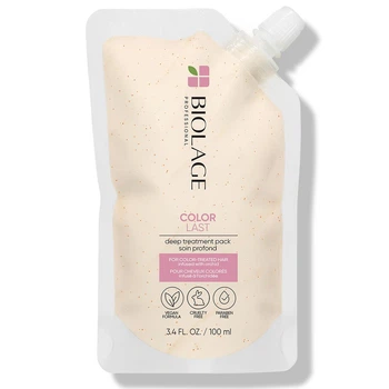 Маска Biolage для фарбованого волосся Deep Treatment Colorlast Mask Doy-Pack 100 мл