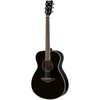 Гитара акустическая Yamaha FS820 Black